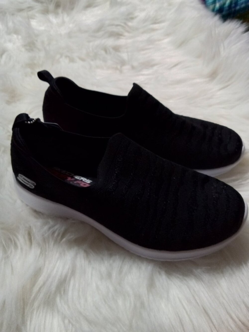Skechers Ultra Flex Slip On Shoe - Women 9